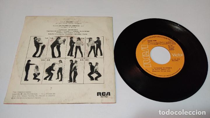 Discos de vinilo: Georgie Dann - Koumbo (7&rdquo;, Single) - Foto 2