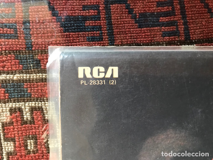 Discos de vinilo: Scorpions. Tokyo Tapes. Live recording - Foto 3