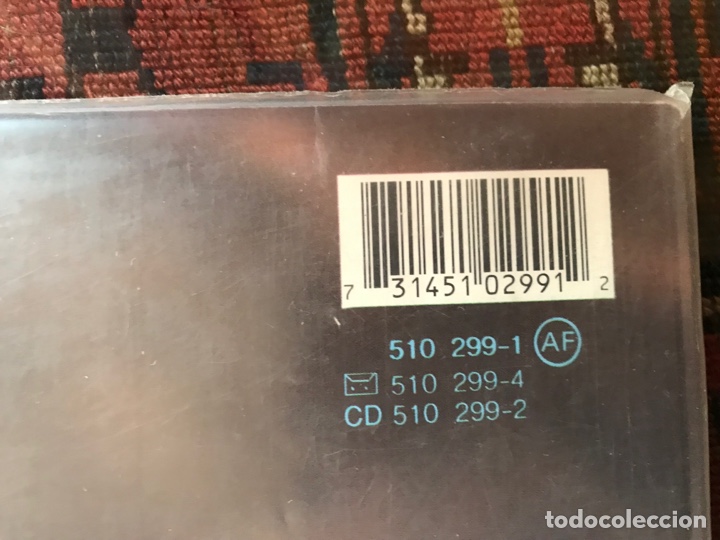 Discos de vinilo: Por instinto. Barricada - Foto 3