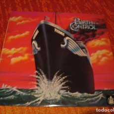 Discos de vinilo: BIRTH CONTROL LP TITANIC HISPAVOX KRAUTROCK ORIGINAL ESPAÑA 1978