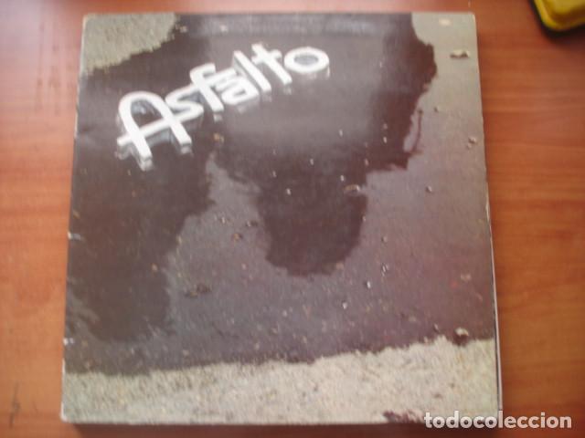 Discos de vinilo: Asfalto Al Otro Lado - Foto 1