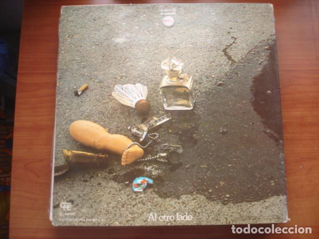 Discos de vinilo: Asfalto Al Otro Lado - Foto 3