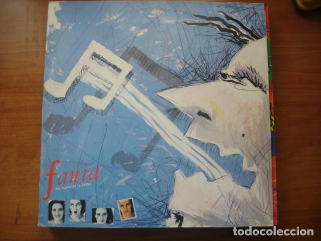 Discos de vinilo: Fania En Busca De La Tribu - Foto 1
