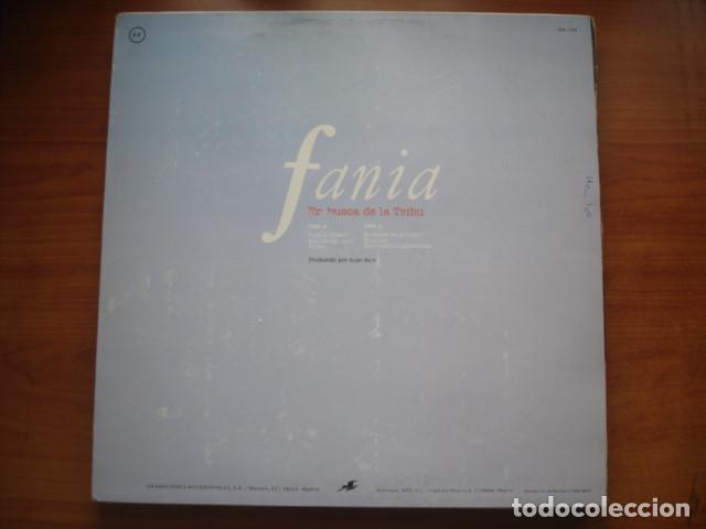 Discos de vinilo: Fania En Busca De La Tribu - Foto 2