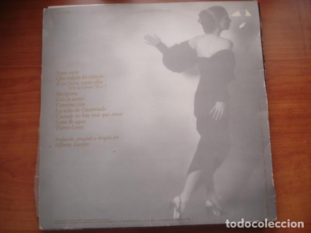 Discos de vinilo: Nacha Aqu&iacute; Estoy - Foto 2