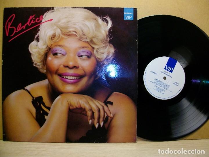 Discos de vinilo: Bertice Reading &ndash; Bertice LP - Foto 1