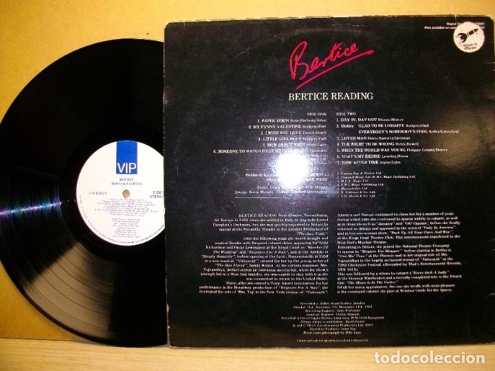 Discos de vinilo: Bertice Reading &ndash; Bertice LP - Foto 2