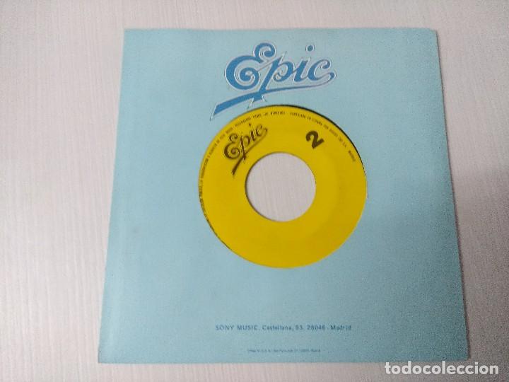 Discos de vinilo: SADE/NOTHING CAN COME BETWEEN US/SINGLE PROMOCIONAL. - Foto 3