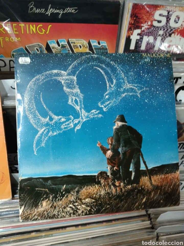 Discos de vinilo: Malicorne malicorne - Foto 1
