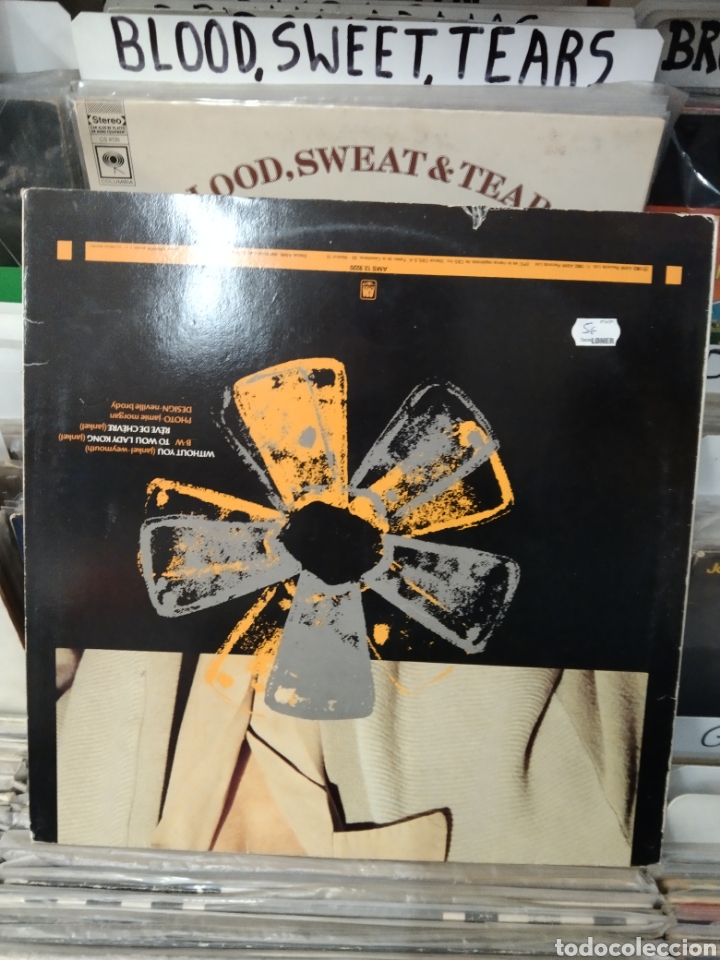 Discos de vinilo: Chaz Jankel without you - Foto 2