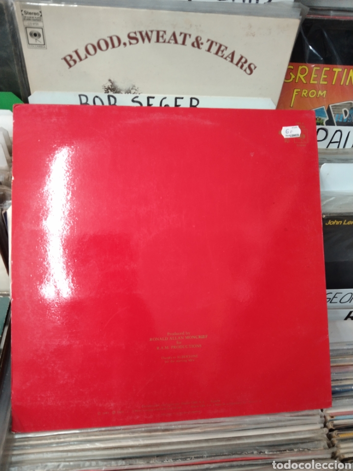 Discos de vinilo: David Marx & Tracy Spencer stay - Foto 2