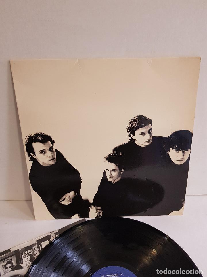 Discos de vinilo: HOMBRES G - VOY A PASARMELO BIEN - Foto 1