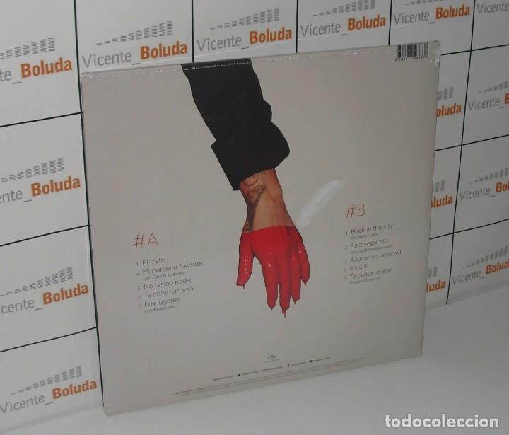 Discos de vinilo: Alejandro Sanz #ELDISCO (LP Vinilo) - Foto 2