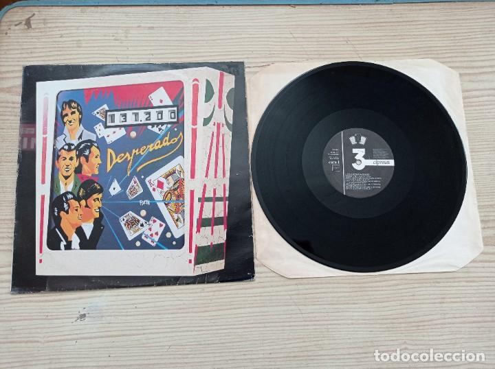 Discos de vinilo: Desperados - Desperados - 1986 - LP - Foto 1