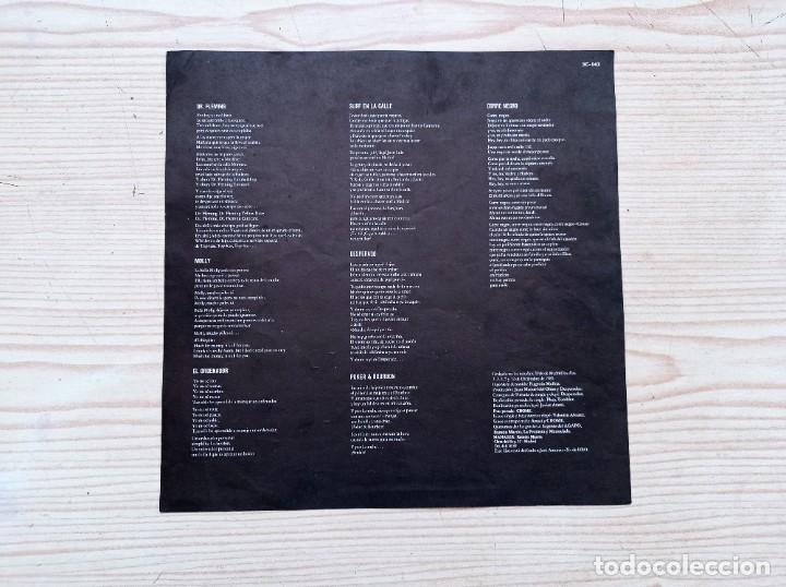 Discos de vinilo: Desperados - Desperados - 1986 - LP - Foto 3