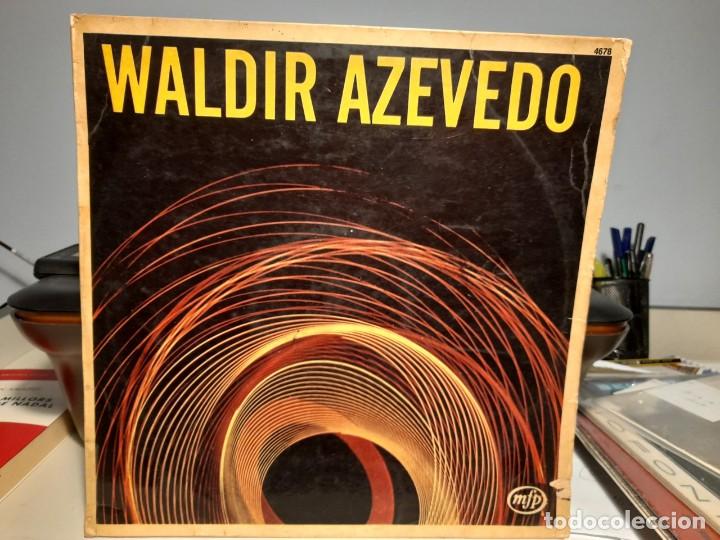 Dischi in vinile: LP WALDIR AZEVEDO ( BRASIL ) :