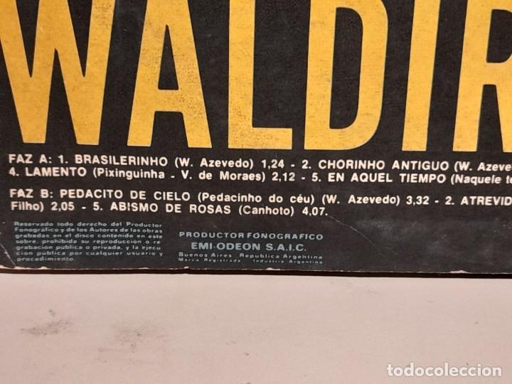 Discos de vinilo: LP WALDIR AZEVEDO ( BRASIL ) : - Foto 2