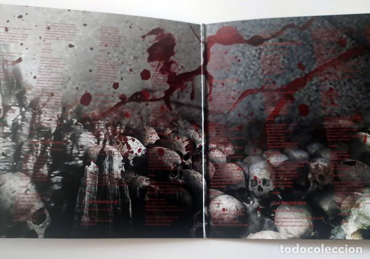 Discos de vinilo: LP EXODUS - SHOVEL HEADED KILL MACHINE - Foto 5