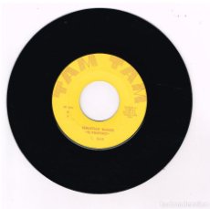 Discos de vinilo: SEBASTIAN RAMOS, EL PUNTERO - FOLIAS / MALAGUEÑAS / ISAS - EP 1967 - SOLO VINILO. Lote 303212248