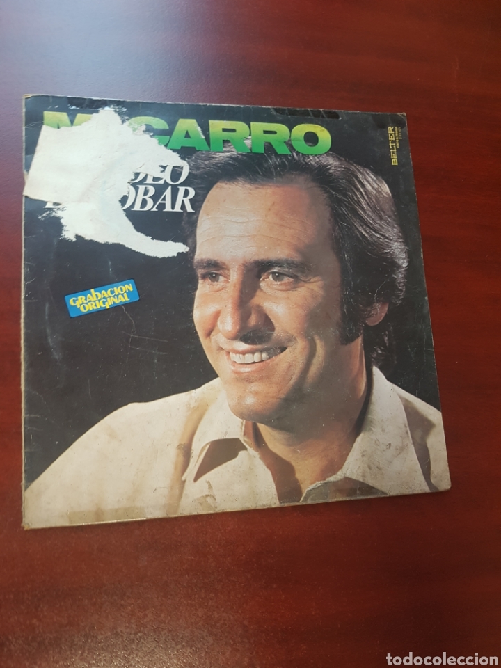 Discos de vinilo: MANOLO ESCOBAR MI CARRO VINILO - Foto 1
