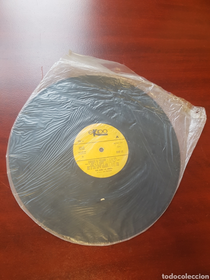 Discos de vinilo: PEPE NU&Ntilde;EZ EL LORE&Ntilde;O VINILO - Foto 1