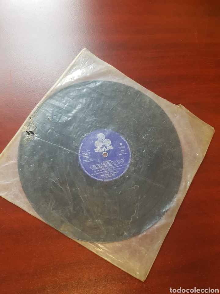Discos de vinilo: PEPE NU&Ntilde;EZ EL LORE&Ntilde;O VIKILO - Foto 1