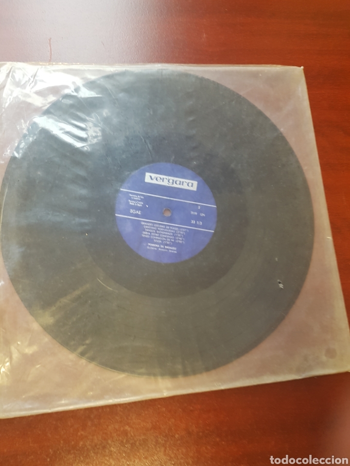 Discos de vinilo: PORRINA DE BADAJOZ VINILO - Foto 1