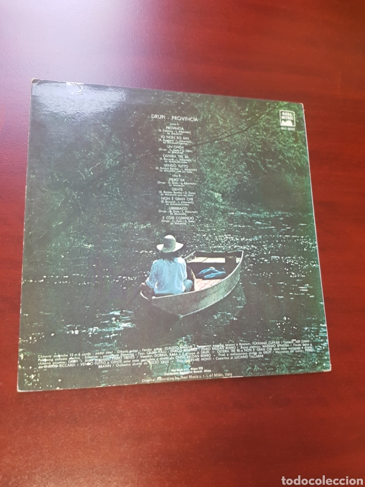 Discos de vinilo: DRUPI PROVINCIA VINILO - Foto 2