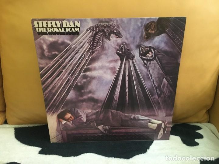 Discos de vinilo: Steely dan the royal scam - Foto 1