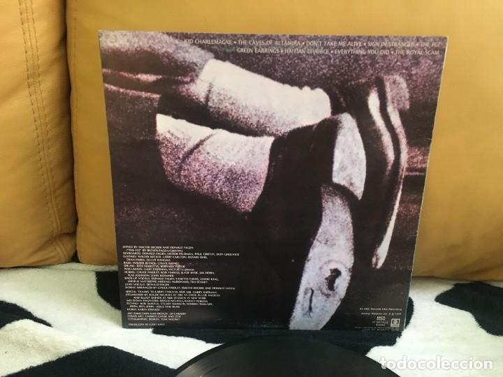Discos de vinilo: Steely dan the royal scam - Foto 2
