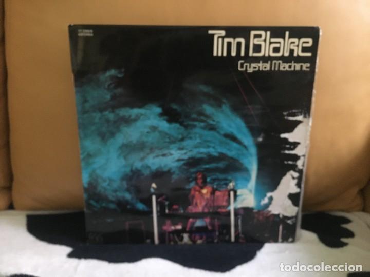 Discos de vinilo: Tom Blake crystal machine - Foto 1