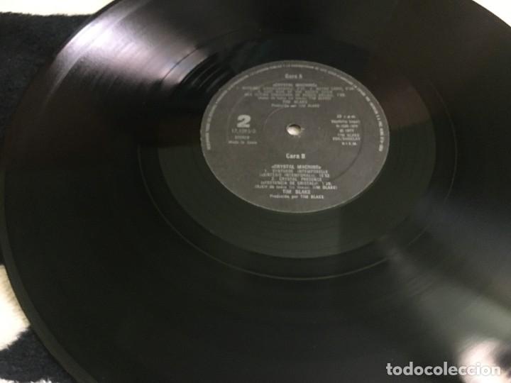 Discos de vinilo: Tom Blake crystal machine - Foto 4