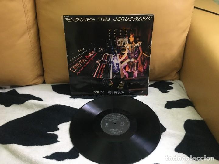 Discos de vinilo: Tim Blake Blakes new Jerusalem - Foto 2