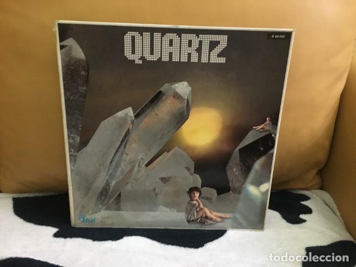 Discos de vinilo: Quartz quartz - Foto 1