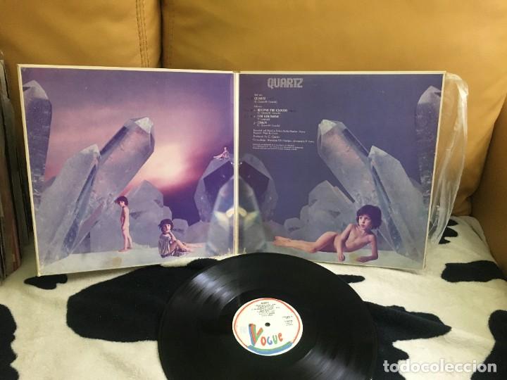 Discos de vinilo: Quartz quartz - Foto 2