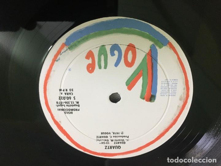Discos de vinilo: Quartz quartz - Foto 4