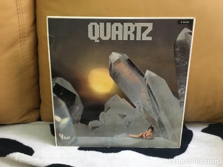 Discos de vinilo: Quartz quartz - Foto 5