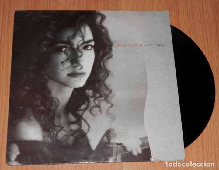 Discos de vinilo: DISCO VINILLO LP DE GLORIA ESTEFAN - Foto 1