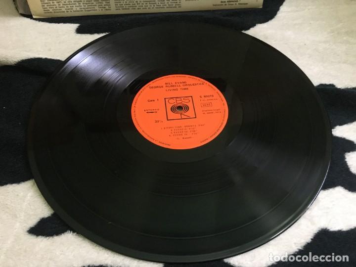 Discos de vinilo: Bill evans living time - Foto 3