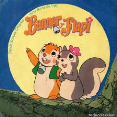 Discos de vinilo: SINGLE BANNER Y FLAPI (1979). Lote 382968229