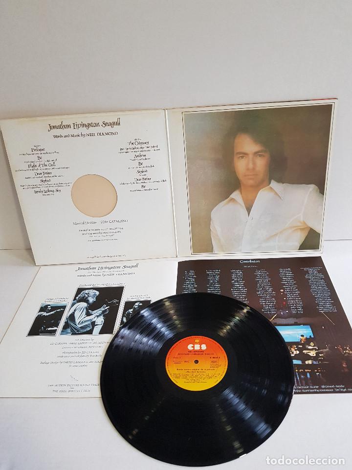 Discos de vinilo: NEIL DIAMOND - JONATHAN LIVINGSTON SEAGULL - Foto 5