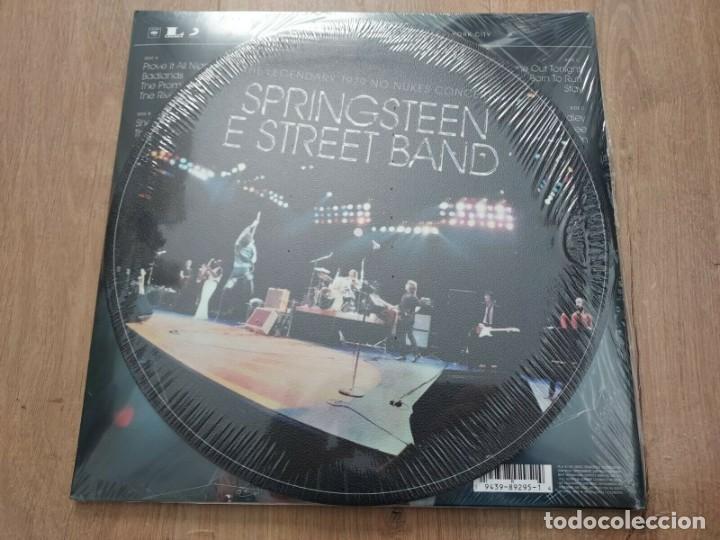 Discos de vinilo: SLIPMAT EDITION Bruce Springsteen E Street 2 LP The Legendary 1979 No Nukes