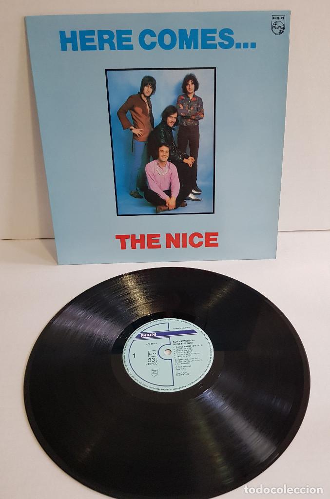 Discos de vinilo: THE NICE - HERE COMES... - Foto 3