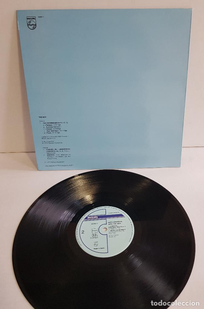 Discos de vinilo: THE NICE - HERE COMES... - Foto 4
