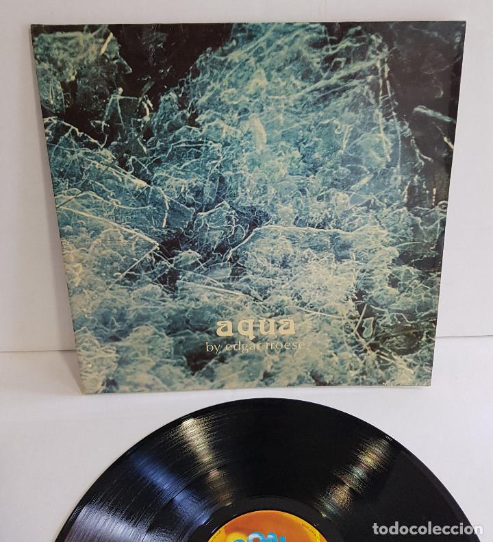 Discos de vinilo: AQUA - BY EDGAR FROESE - Foto 1