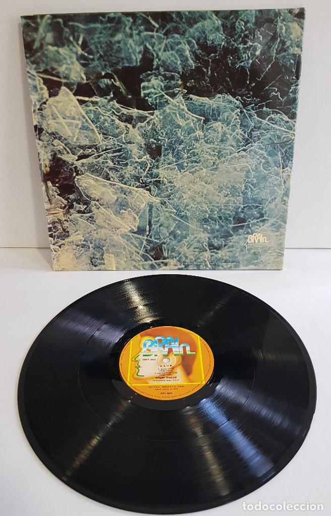 Discos de vinilo: AQUA - BY EDGAR FROESE - Foto 5