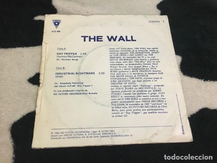 Discos de vinilo: The wall day tripper - Foto 2