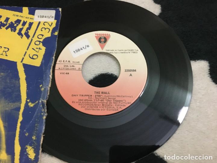 Discos de vinilo: The wall day tripper - Foto 3