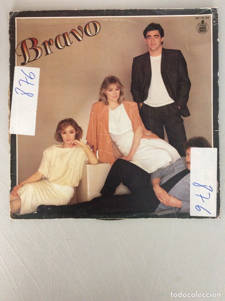 Discos de vinilo: Bravo. - Foto 1