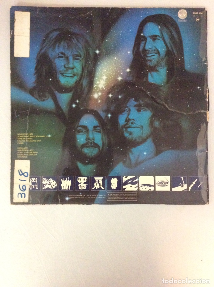 Discos de vinilo: Status Quo. Never too late. - Foto 2